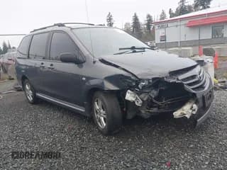 ✅ 2006 Mazda MPV LX • VIN: JM3LW28J960567666 • Lot: 43556672. Listed on IAAI with 204,031 mi. Free auction sales archive from the USA and detailed vehicle history report at DreamBid. Image 1.