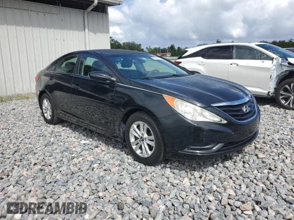 ✅ 2012 Hyundai Sonata GLS • VIN: 5NPEB4AC5CH404015 • Lot: 85131995. Wystawiony na Copart z przebiegiem 85 041 mil. Bezpłatny archiwum sprzedaży aukcyjnych z USA i szczegółowy raport historii pojazdu na DreamBid. Zdjęcie 4.