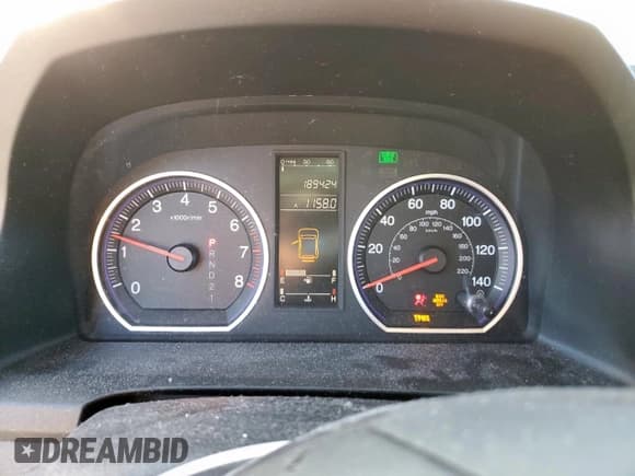 ✅ 2009 Honda CR-V LX • VIN: 5J6RE38309L035796 • Лот: 92192685. Опубликован ранее на Copart с пробегом 189 424 миль. Бесплатный доступ к архиву аукционных продаж из США и подробный отчёт об истории автомобиля на DreamBid. Изображение 9.