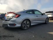 ✅ 2018 Honda Civic EX-T • VIN: 2HGFC3B39JH355371 • Lot: 85783895. Wystawiony na Copart z przebiegiem 93 000 mil. Bezpłatny archiwum sprzedaży aukcyjnych z USA i szczegółowy raport historii pojazdu na DreamBid. Zdjęcie 3.