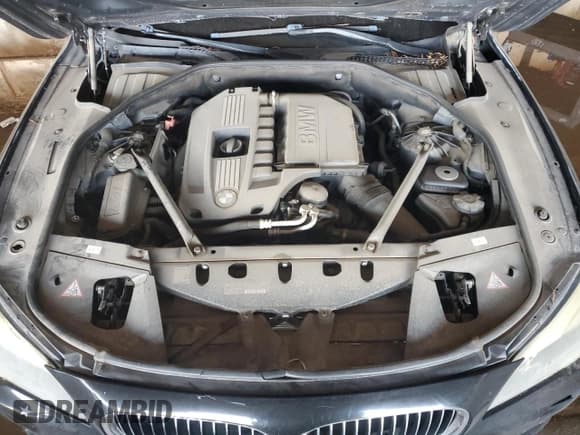 ✅ 2012 BMW 7 Series 740Li • VIN: WBAKB4C52CC576965 • Lot: 81901285. Listed on Copart with Not provided. Free auction sales archive from the USA and detailed vehicle history report at DreamBid. Image 11.