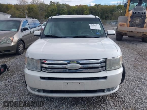 ✅ 2012 Ford Flex SEL • VIN: 2FMGK5CC8CBD00329 • Lot: 43586834. Listed on IAAI with 175,517 mi. Free auction sales archive from the USA and detailed vehicle history report at DreamBid. Image 12.