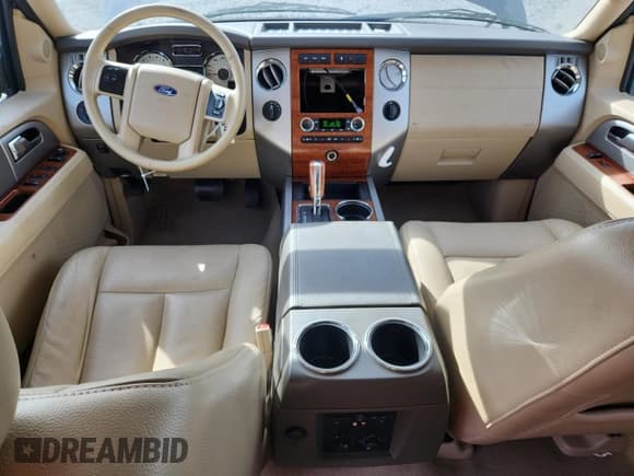 ✅ 2009 Ford Expedition Eddie Bauer • VIN: 1FMFU18529EA78392 • Lot: 84069695. Listed on Copart with 104,634 mi. Free auction sales archive from the USA and detailed vehicle history report at DreamBid. Image 8.