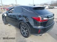 ✅ 2017 Lexus RX 350 • VIN: 2T2ZZMCA6HC059656 • Lot: 41393766. Listed on IAAI with 69,732 mi. Free auction sales archive from the USA and detailed vehicle history report at DreamBid. Image 3.