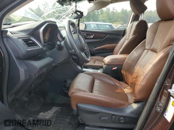 ✅ 2023 Subaru Ascent Touring • VIN: 4S4WMAWD1P3438075 • Lot: 67175745. Listed on Copart with Not provided. Free auction sales archive from the USA and detailed vehicle history report at DreamBid. Image 7.