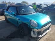 ✅ 2017 MINI Convertible Cooper • VIN: WMWWG5C31H3C99551 • Lot: 43072020. Listed on IAAI with 85,856 mi. Free auction sales archive from the USA and detailed vehicle history report at DreamBid. Image 1.