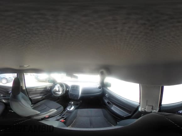 ✅ 2019 Nissan Versa SV • VIN: 3N1CN7AP5KL834809 • Lot: 43672174. Listed on IAAI with 168,508 mi. Free auction sales archive from the USA and detailed vehicle history report at DreamBid. Image 19.