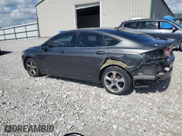 ✅ 2015 Ford Fusion SE • VIN: 3FA6P0T90FR252085 • Lot: 84210945. Listed on Copart with 133,930 mi. Free auction sales archive from the USA and detailed vehicle history report at DreamBid. Image 2.