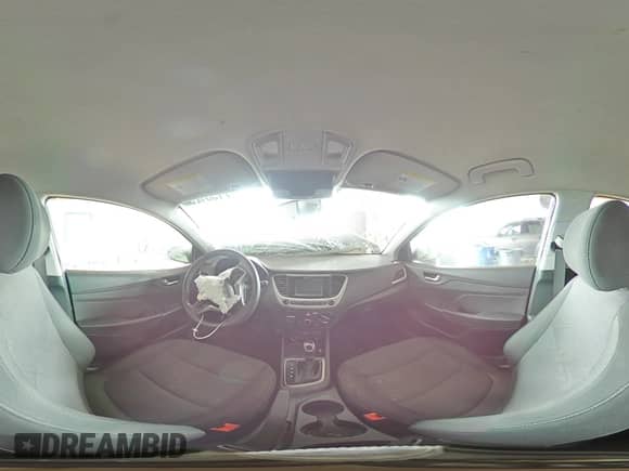 2019 Hyundai Accent SE with VIN 3KPC24A30KE079963, listed as a Copart auction lot 71551265 with 247,994 mi miles and Salvage title. Bid and sale history available at DreamBid. Image 14.