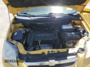 ✅ 2011 Chevrolet Aveo 1LT • VIN: KL1TD5DE7BB118145 • Lot: 57703185. Wystawiony na Copart z przebiegiem 220 102 mil. Bezpłatny archiwum sprzedaży aukcyjnych z USA i szczegółowy raport historii pojazdu na DreamBid. Zdjęcie 11.