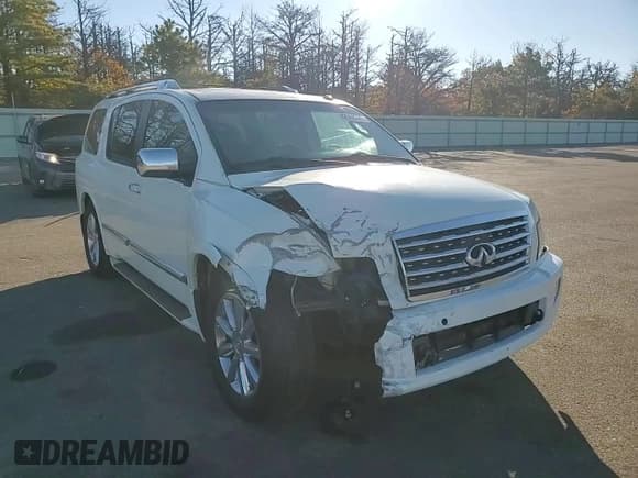 ✅ 2009 Infiniti QX56 • VIN: 5N3AA08CX9N902366 • Lot: 82568335. Listed on Copart with 231,328 mi. Free auction sales archive from the USA and detailed vehicle history report at DreamBid. Image 15.