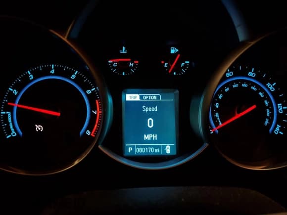 ✅ 2014 Chevrolet Cruze 1LT • VIN: 1G1PC5SB5E7408311 • Lot: 91080165. Listed on Copart with 80,170 mi. Free auction sales archive from the USA and detailed vehicle history report at DreamBid. Image 9.