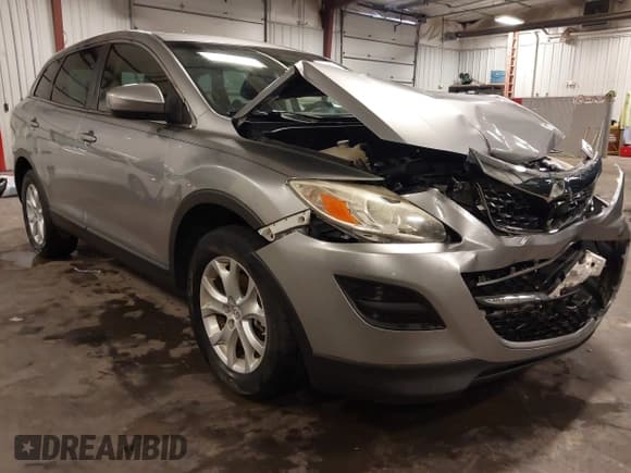 ✅ 2011 Mazda CX-9 Touring • VIN: JM3TB3CA0B0331166 • Lot: 42902005. Wystawiony na IAAI z przebiegiem 197 873 mil. Bezpłatny archiwum sprzedaży aukcyjnych z USA i szczegółowy raport historii pojazdu na DreamBid. Zdjęcie 1.