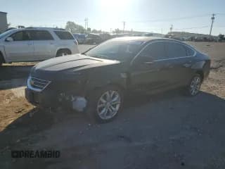 ✅ 2014 Chevrolet Impala LT • VIN: 2G1125S30E9266871 • Lot: 91675875. Wystawiony na Copart z przebiegiem 165 215 mil. Bezpłatny archiwum sprzedaży aukcyjnych z USA i szczegółowy raport historii pojazdu na DreamBid. Zdjęcie 1.