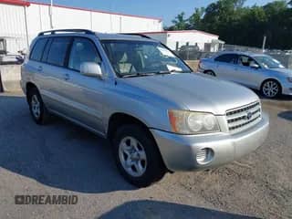 2002 Toyota Highlander с VIN JTEGD21A820027595, выставлен на аукционе IAAI как лот 42800120 с пробегом Не указан миль и . История ставок и продаж доступна на DreamBid. Изображение 1.