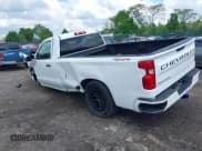 ✅ 2024 Chevrolet Silverado 1500 Work Truck • VIN: 3GCNDAED3RG269761 • Лот: 42208847. Опубликован ранее на IAAI с пробегом 960 миль. Бесплатный доступ к архиву аукционных продаж из США и подробный отчёт об истории автомобиля на DreamBid. Изображение 3.