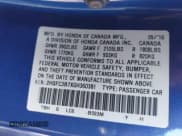 ✅ 2016 Honda Civic EX-L • VIN: 2HGFC3B7XGH360381 • Лот: 41609480. Опубликован ранее на IAAI с пробегом 109 691 миль. Бесплатный доступ к архиву аукционных продаж из США и подробный отчёт об истории автомобиля на DreamBid. Изображение 9.