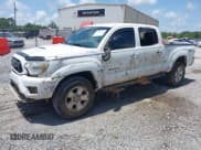 ✅ 2015 Toyota Tacoma PreRunner • VIN: 5TFKU4HN9FX006805 • Lot: 42283766. Wystawiony na IAAI z przebiegiem 132 367 mil. Bezpłatny archiwum sprzedaży aukcyjnych z USA i szczegółowy raport historii pojazdu na DreamBid. Zdjęcie 18.