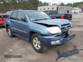 ✅ 2005 Toyota 4Runner SR5 Sport • VIN: JTEBT14R758026369 • Lot: 43652567. Wystawiony na IAAI z przebiegiem 176 568 mil. Bezpłatny archiwum sprzedaży aukcyjnych z USA i szczegółowy raport historii pojazdu na DreamBid. Zdjęcie 1.