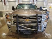 ✅ 2015 Chevrolet Silverado 2500HD LT • VIN: 1GC1KVEG5FF502607 • Lot: 94646955. Listed on Copart with 337,043 mi. Free auction sales archive from the USA and detailed vehicle history report at DreamBid. Image 5.