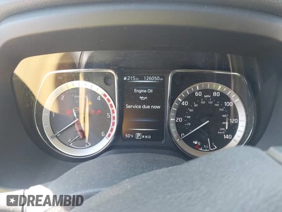 ✅ 2016 Nissan Titan SL • VIN: 1N6BA1F44GN503563 • Лот: 41977780. Опубликован ранее на IAAI с пробегом 126 050 миль. Бесплатный доступ к архиву аукционных продаж из США и подробный отчёт об истории автомобиля на DreamBid. Изображение 7.