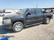 ✅ 2010 Chevrolet Silverado 1500 LTZ • VIN: 3GCRCTE06AG291495 • Lot: 75998384. Listed on Copart with 250,385 mi. Free auction sales archive from the USA and detailed vehicle history report at DreamBid. Image 1.