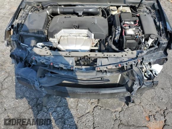 ✅ 2016 Chevrolet Impala LS • VIN: 2G11Z5SA3G9177261 • Лот: 72881704. Опубликован ранее на Copart с пробегом 92 004 миль. Бесплатный доступ к архиву аукционных продаж из США и подробный отчёт об истории автомобиля на DreamBid. Изображение 11.