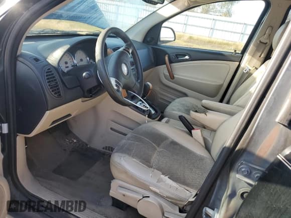 ✅ 2007 Saturn VUE V6 • VIN: 5GZCZ53467S824743 • Lot: 85553534. Wystawiony na Copart z przebiegiem 254 121 mil. Bezpłatny archiwum sprzedaży aukcyjnych z USA i szczegółowy raport historii pojazdu na DreamBid. Zdjęcie 7.