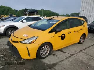 2016 Toyota Prius Two с VIN JTDZN3EU3GJ044682, выставлен на аукционе Copart как лот 65122775 с пробегом Не указан миль и Чистый • Clean title. История ставок и продаж доступна на DreamBid. Изображение 1.