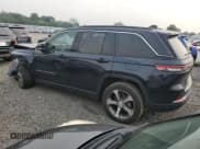 ✅ 2024 Jeep Grand Cherokee Limited • VIN: 1C4RJHBG2RC123713 • Лот: 67323495. Опубликован ранее на Copart с пробегом 43 184 миль. Бесплатный доступ к архиву аукционных продаж из США и подробный отчёт об истории автомобиля на DreamBid. Изображение 2.