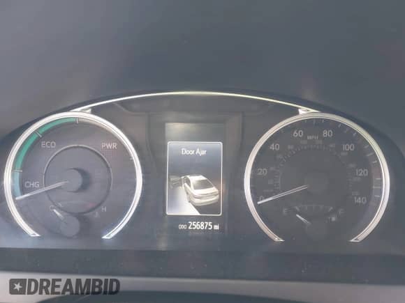 2016 Toyota Camry LE z VIN 4T1BD1FK2GU184688, wystawiony jako IAAI lot #42679622 z przebiegiem 256 875 mil mil oraz . Historia ofert i sprzedaży dostępna na DreamBid. Obrazek 7.