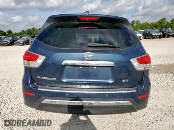 ✅ 2015 Nissan Pathfinder SL • VIN: 5N1AR2MN8FC670071 • Лот: 59189045. Опубликован ранее на Copart с пробегом 119 057 миль. Бесплатный доступ к архиву аукционных продаж из США и подробный отчёт об истории автомобиля на DreamBid. Изображение 6.