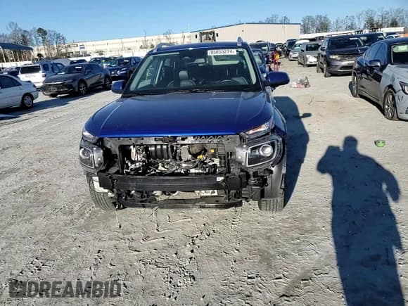 ✅ 2023 Hyundai Venue Limited • VIN: KMHRC8A31PU273193 • Lot: 85855274. Listed on Copart with 36,120 mi. Free auction sales archive from the USA and detailed vehicle history report at DreamBid. Image 12.