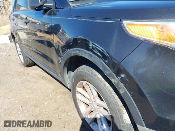 ✅ 2015 Ford Explorer • VIN: 1FM5K8B84FGC61418 • Lot: 41885916. Listed on IAAI with 166,306 mi. Free auction sales archive from the USA and detailed vehicle history report at DreamBid. Image 16.