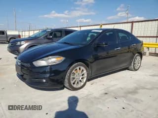 ✅ 2013 Dodge Dart Limited • VIN: 1C3CDFCA1DD343119 • Lot: 87310105. Listed on Copart with 127,887 mi. Free auction sales archive from the USA and detailed vehicle history report at DreamBid. Image 1.