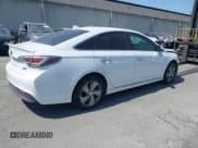 ✅ 2016 Hyundai Sonata • VIN: KMHE14L20GA036908 • Лот: 42185047. Опубликован ранее на IAAI с пробегом Не указан. Бесплатный доступ к архиву аукционных продаж из США и подробный отчёт об истории автомобиля на DreamBid. Изображение 4.