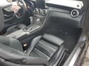 ✅ 2018 Mercedes-Benz C 300 • VIN: WDDWJ4KB7JF618580 • Lot: 63664805. Listed on Copart with Not provided. Free auction sales archive from the USA and detailed vehicle history report at DreamBid. Image 8.