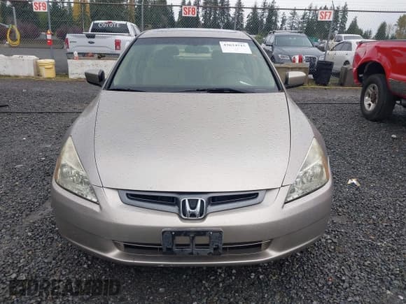 ✅ 2003 Honda Accord EX • VIN: JHMCM56603C079343 • Lot: 43634515. Wystawiony na IAAI z przebiegiem 150 598 mil. Bezpłatny archiwum sprzedaży aukcyjnych z USA i szczegółowy raport historii pojazdu na DreamBid. Zdjęcie 13.