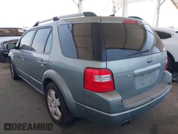 ✅ 2007 Ford Freestyle Limited • VIN: 1FMZK06187GA06675 • Lot: 42440399. Wystawiony na IAAI z przebiegiem 196 855 mil. Bezpłatny archiwum sprzedaży aukcyjnych z USA i szczegółowy raport historii pojazdu na DreamBid. Zdjęcie 3.