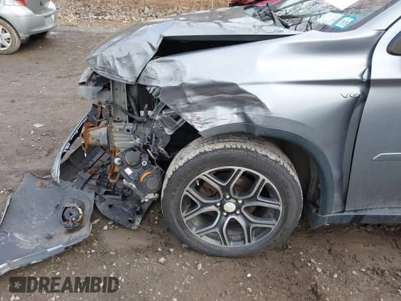 ✅ 2015 Mitsubishi Outlander GT • VIN: JA4JZ4AXXFZ013009 • Lot: 41950483. Listed on IAAI with 126,618 mi. Free auction sales archive from the USA and detailed vehicle history report at DreamBid. Image 6.