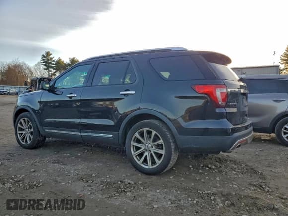 ✅ 2016 Ford Explorer Limited • VIN: 1FM5K8F82GGC25254 • Лот: 95190365. Опубликован ранее на Copart с пробегом 207 207 миль. Бесплатный доступ к архиву аукционных продаж из США и подробный отчёт об истории автомобиля на DreamBid. Изображение 2.