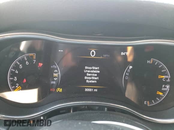 2022 Jeep Grand Cherokee Limited with VIN 1C4RJFBG0NC119285, listed as a Copart auction lot 81719745 with 30,551 mi miles and Salvage title. Bid and sale history available at DreamBid. Image 9.