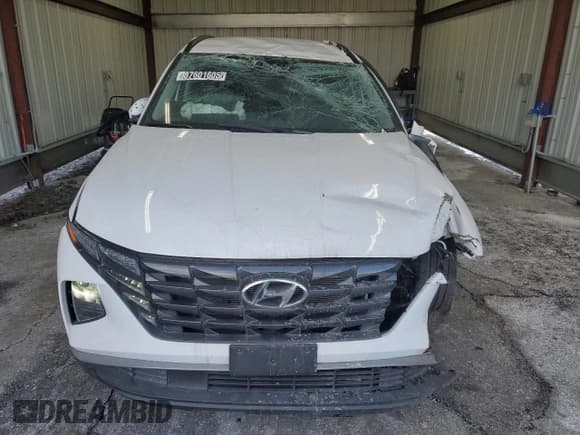 ✅ 2024 Hyundai Tucson SEL • VIN: 5NMJBCDEXRH398370 • Lot: 87601605. Wystawiony na Copart z przebiegiem 11 932 mil. Bezpłatny archiwum sprzedaży aukcyjnych z USA i szczegółowy raport historii pojazdu na DreamBid. Zdjęcie 5.