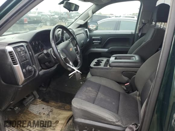 ✅ 2014 Chevrolet Silverado 1500 LT • VIN: 1GCRCREC1EZ397906 • Лот: 72258494. Опубликован ранее на Copart с пробегом 163 046 миль. Бесплатный доступ к архиву аукционных продаж из США и подробный отчёт об истории автомобиля на DreamBid. Изображение 7.