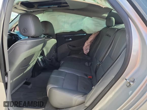 ✅ 2017 Chevrolet Impala Premier • VIN: 1G1145S3XHU111908 • Lot: 93314625. Listed on Copart with 95,524 mi. Free auction sales archive from the USA and detailed vehicle history report at DreamBid. Image 10.