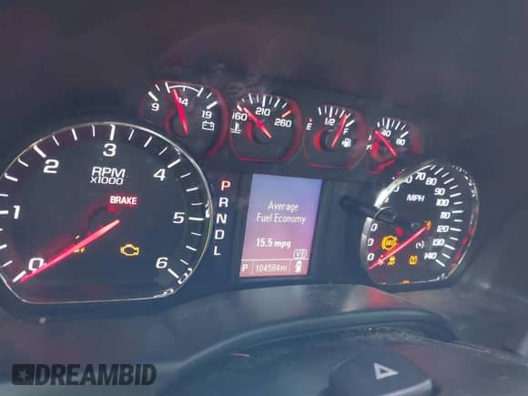 2017 Chevrolet Silverado 1500 Work Truck с VIN 1GCVKNEC6HZ238541, выставлен на аукционе IAAI как лот 43479951 с пробегом 104 584 миль миль и . История ставок и продаж доступна на DreamBid. Изображение 7.