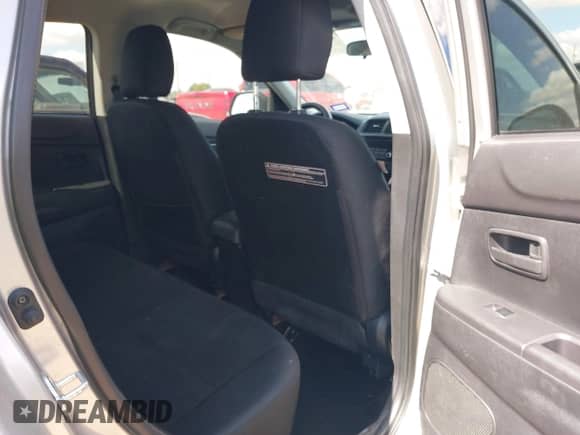 2015 Mitsubishi Outlander ES with VIN 4A4AP3AU3FE036563, listed as a IAAI auction lot 43421719 with 213,844 mi miles and . Bid and sale history available at DreamBid. Image 8.