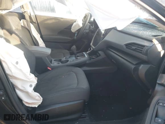 ✅ 2024 Subaru Crosstrek Premium • VIN: JF2GUADC4RH891794 • Lot: 43301418. Listed on IAAI with 34,204 mi. Free auction sales archive from the USA and detailed vehicle history report at DreamBid. Image 5.