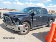 ✅ 2016 Ram 1500 Lone Star • VIN: 1C6RR6LT4GS135879 • Lot: 43115978. Listed on IAAI with 149,789 mi. Free auction sales archive from the USA and detailed vehicle history report at DreamBid. Image 2.