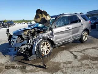 ✅ 2014 Ford Explorer XLT • VIN: 1FM5K7D80EGA67541 • Lot: 86678115. Listed on Copart with 147,766 mi. Free auction sales archive from the USA and detailed vehicle history report at DreamBid. Image 1.